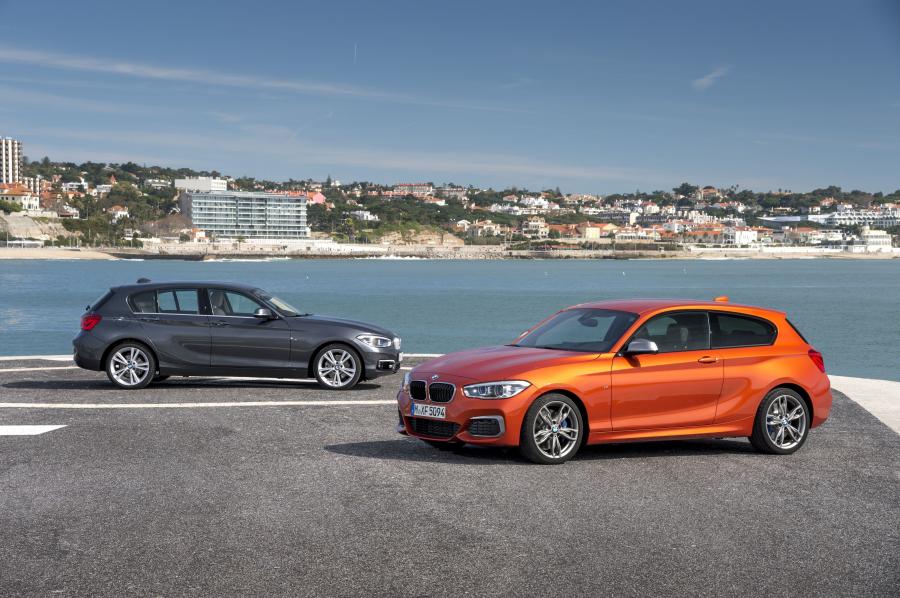  BMW M135i 3-Door 2015 года  (фото 33 из 35)